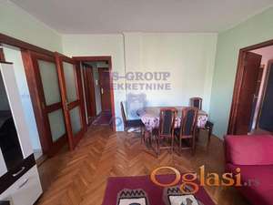 Jednoiposoban stan na Novoj Detelinari